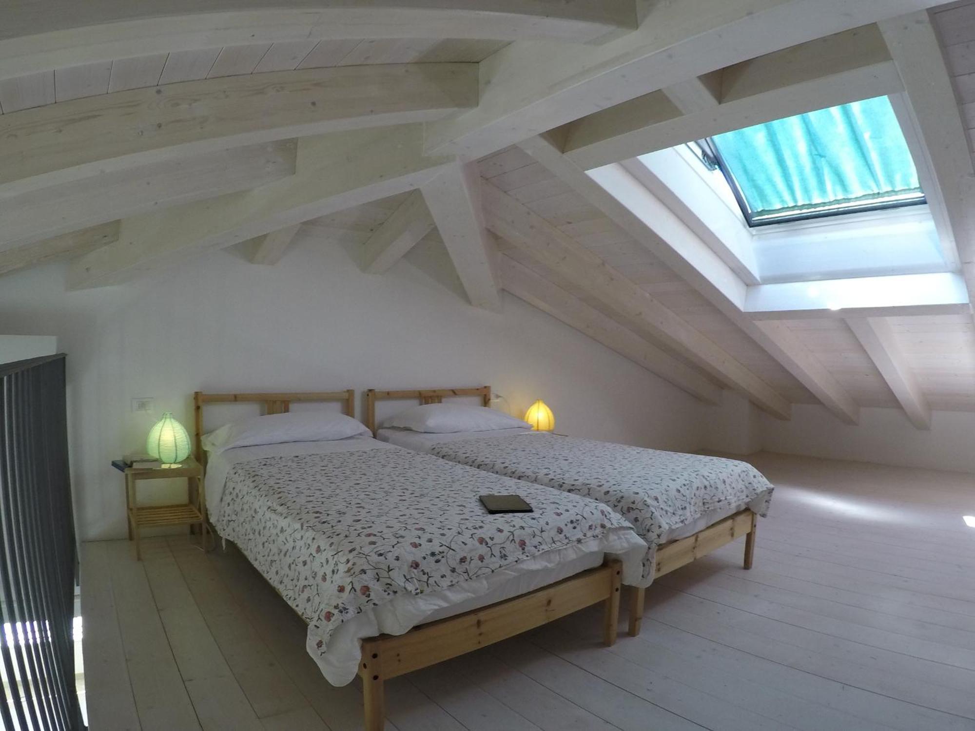 Casa Vacanza 马尔切西内 客房 照片