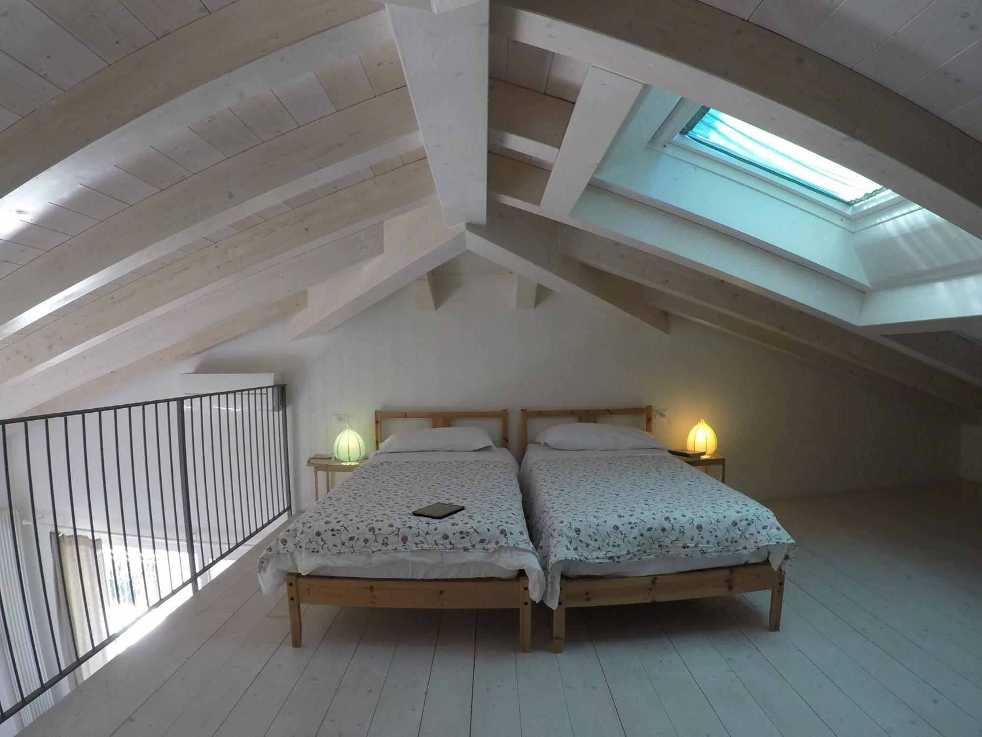 Casa Vacanza 马尔切西内 客房 照片