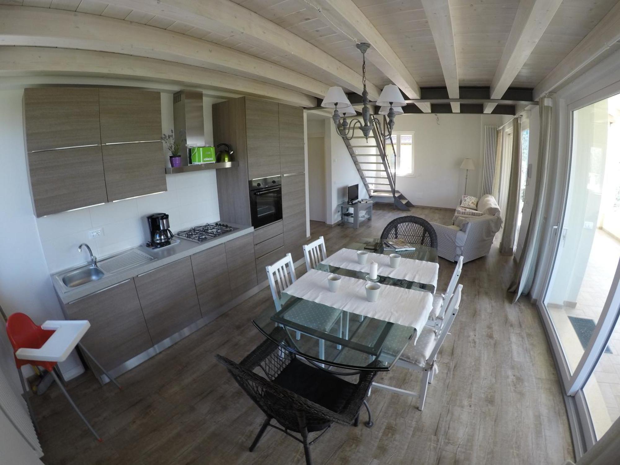 Casa Vacanza 马尔切西内 客房 照片